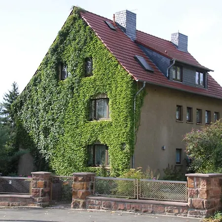 Apartment Blosenburgblick Erfurt