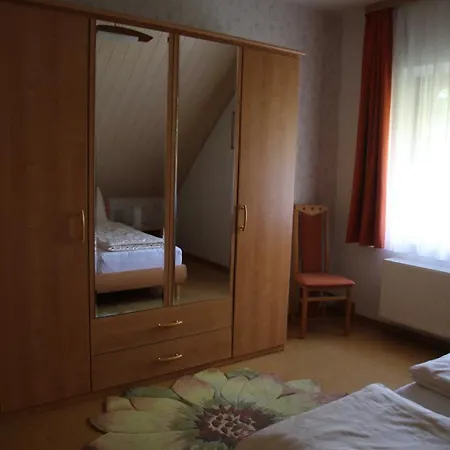 Blosenburgblick Apartment Erfurt