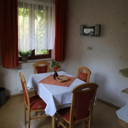 Apartment Blosenburgblick Erfurt